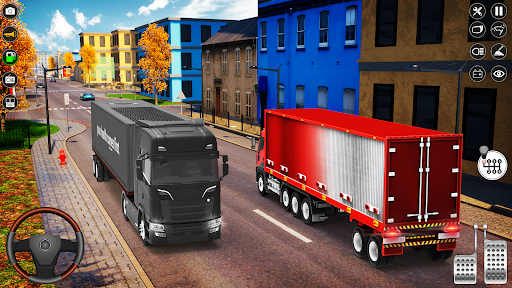 Truck Driving 3D - Truck Games ?? ??