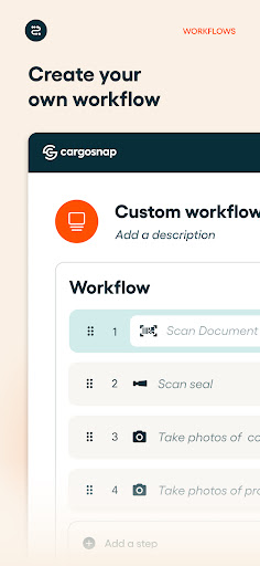 CargoSnap para PC