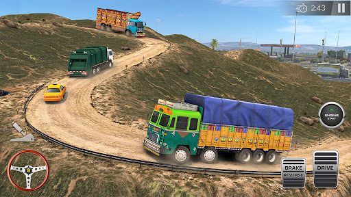 Truck Simulator 2025