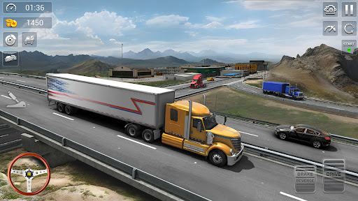 Truck Simulator 2025
