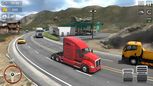 Truck Simulator 2025