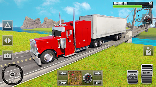 Truck Simulator 2025