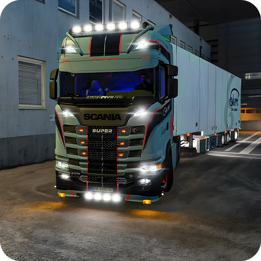 City Truck Simulator Games 3D