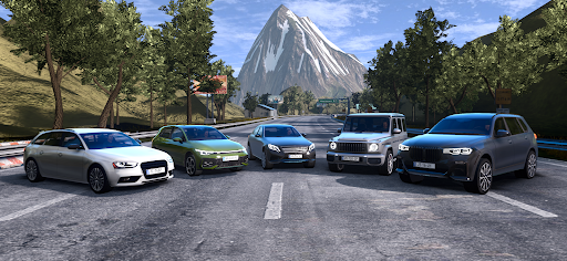 Highway Legends: Car Racing 3D