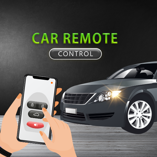 Car Remote control - car key PC