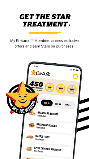 Carl's Jr.® PC