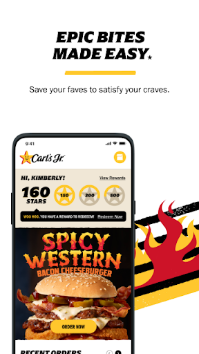 Carl's Jr.® PC