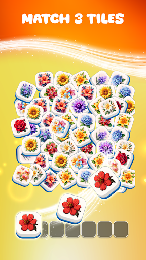 Kawaii Flower Match