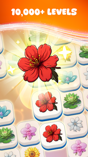 Kawaii Flower Match