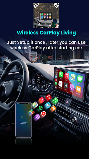 Carplay cast PC