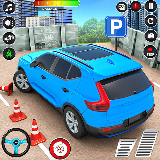 Car Parking Traffic Simulator PC