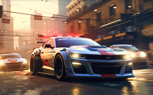 Car Parking Traffic Simulator PC