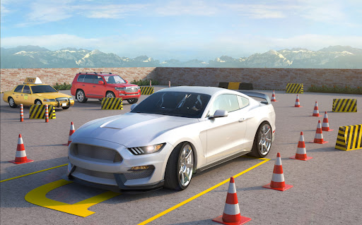 Car Parking Traffic Simulator PC