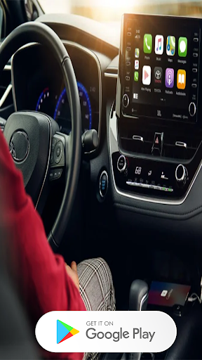 Carplay Android auto sync