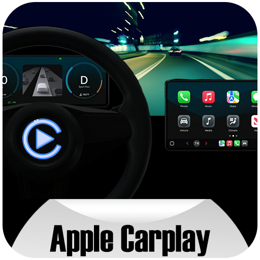 Apple Carplay电脑版