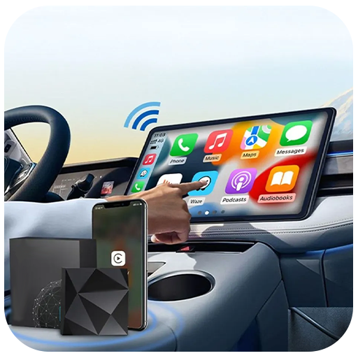 CarSync for Android/CarPlay PC