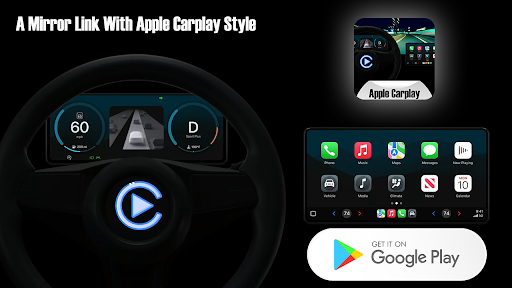 Apple Carplay电脑版