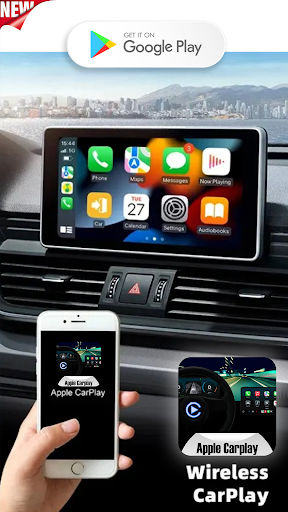 Apple Carplay電腦版