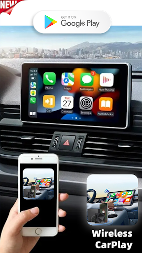 CarSync for Android/CarPlay PC