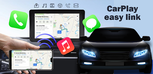 Apple CarPlay Link Car Screen