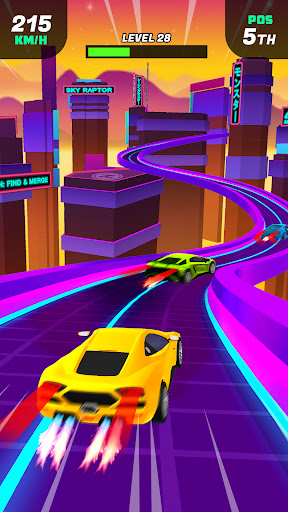 Car Racing Master 3D