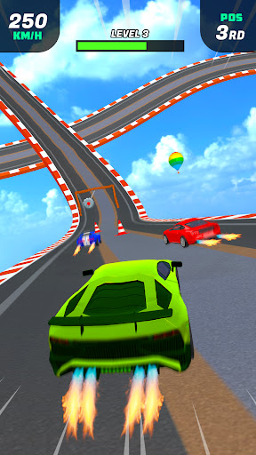Car Racing Master 3D