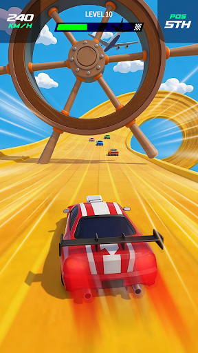 Car Racing Master 3D PC