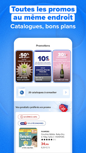 Carrefour & sa carte Club PC