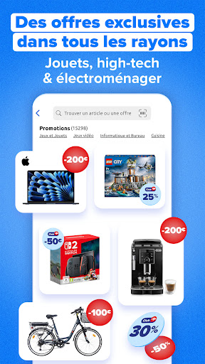 Carrefour & sa carte Club PC