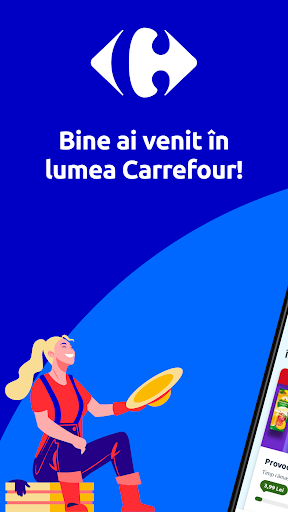 Carrefour România PC