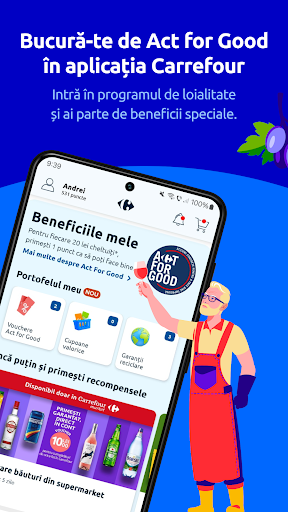 Carrefour România PC