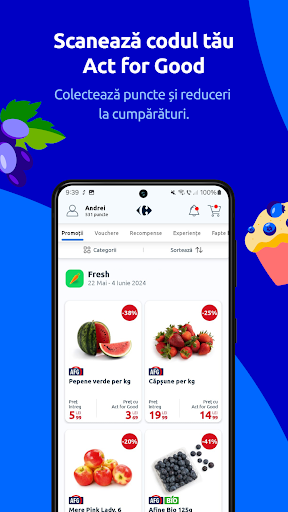 Carrefour România PC