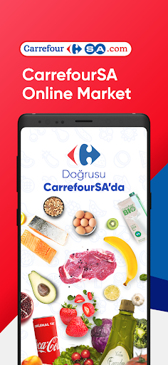 CarrefourSA Online Alışveriş PC