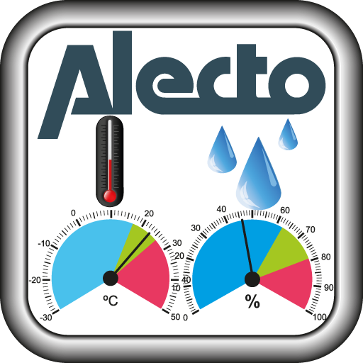 Alecto Thermo-Hygro