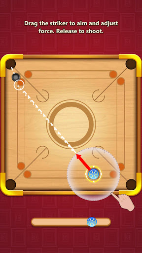 Carrom Master: Disc Pool Game পিসি