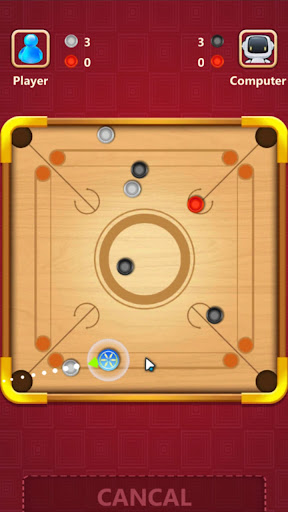 Carrom Master: Disc Pool Game পিসি