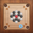 Carrom Board Carrom Board Game پی سی