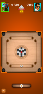 Carrom Board Carrom Board Game پی سی