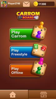 Carrom Board Carrom Board Game পিসি