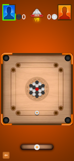 Carrom Board Carrom Board Game پی سی