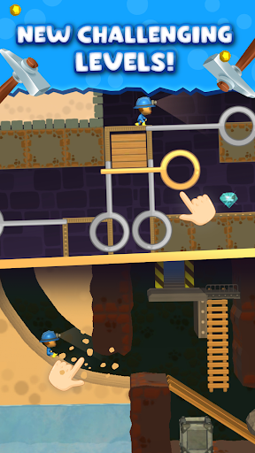 Mine Rescue! - Pull The Pin PC