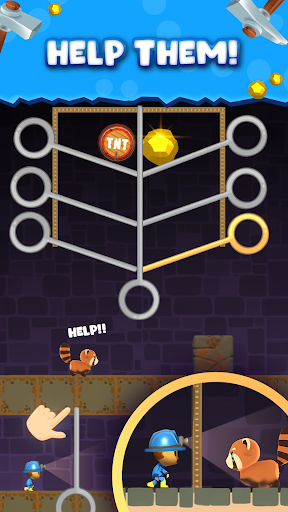 Mine Rescue! - Pull The Pin PC