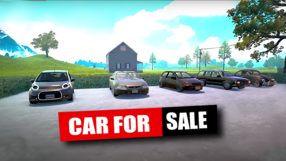 Car For Saler Dealership 2023 PC