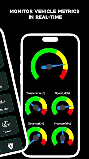 Car Scanner OBD2 ELM327 Pro