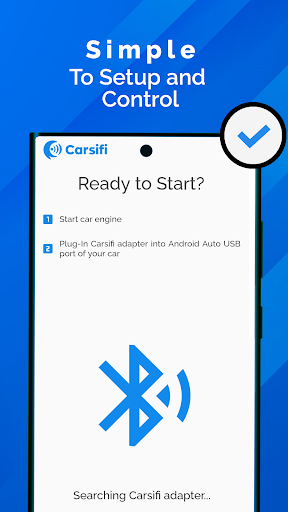 Carsifi Wireless Android Auto PC