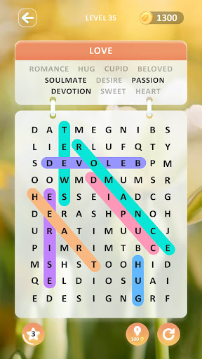 Word Search Serenity