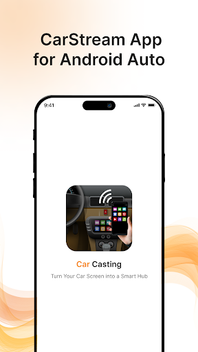 CarStream App for Android Auto