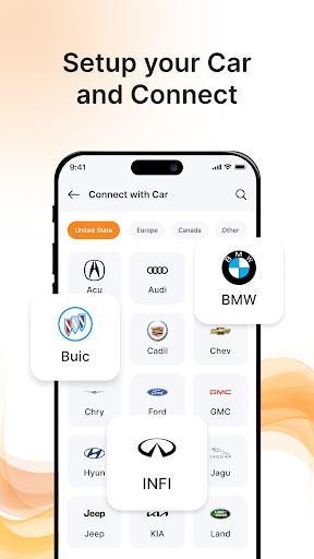 CarStream App for Android Auto PC