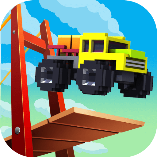 Truck Sprint 3D-Swing Racing الحاسوب