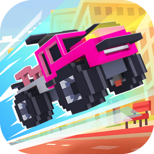 Truck Sprint 3D-Swing Racing電腦版